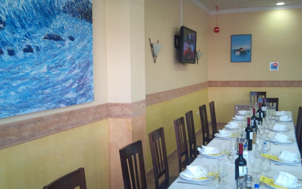 Trabuco Santiago De La Ribera酒店