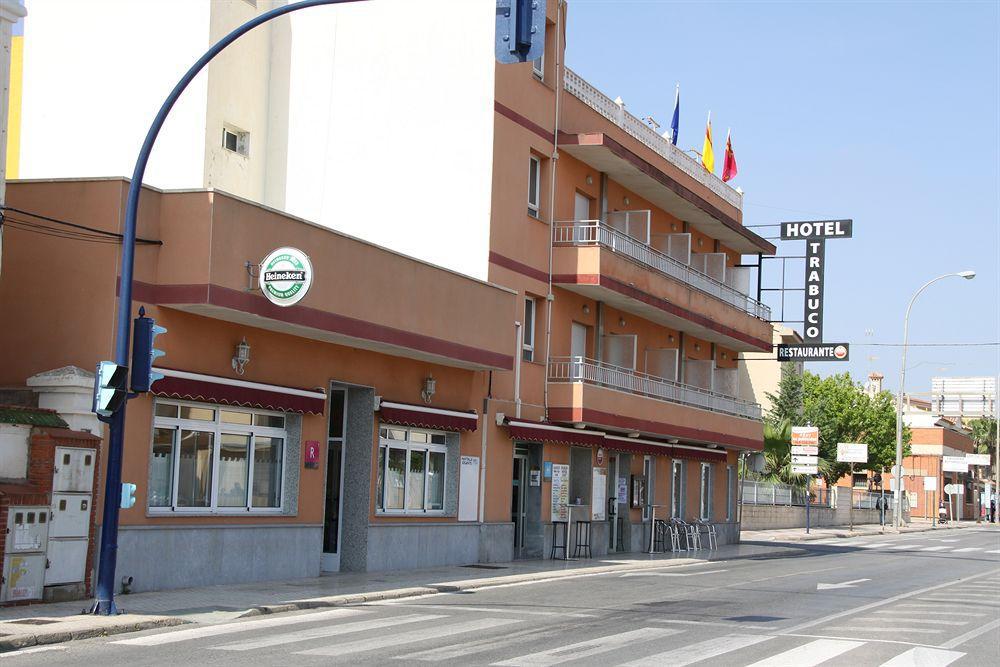 Trabuco Santiago De La Ribera