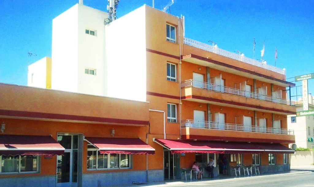 Hotel Trabuco 2*