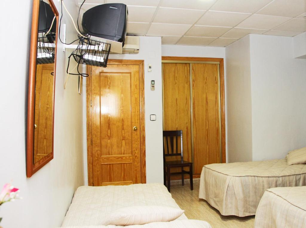 Hotel Trabuco Santiago De La Ribera